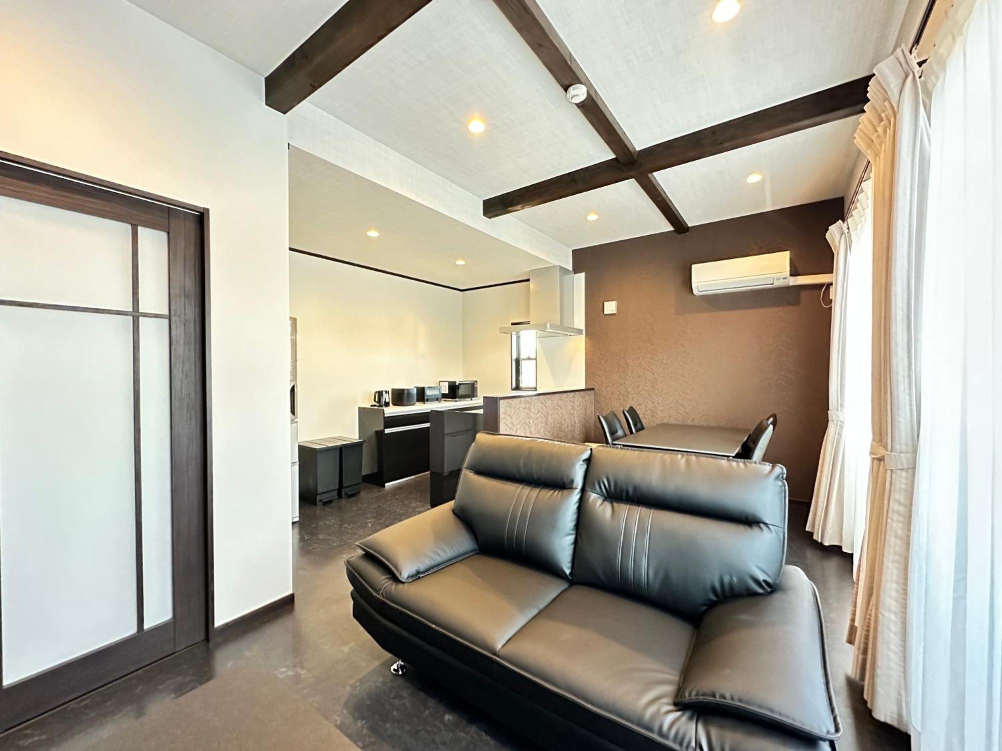 72 Mt View - B棟 - Villa Fujikawaguchiko Eksteriør billede